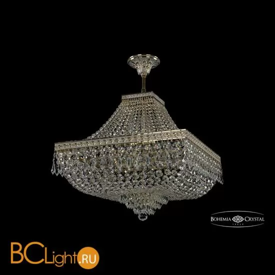Потолочный светильник Bohemia Ivele Crystal 19272/H1/45IV GW