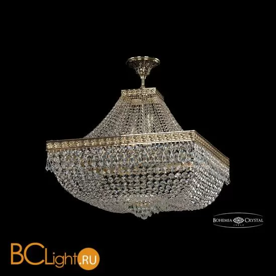 Потолочный светильник Bohemia Ivele Crystal 19272/H1/60IV GB