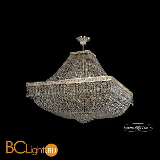 Потолочный светильник Bohemia Ivele Crystal 19272/H1/80IV GW