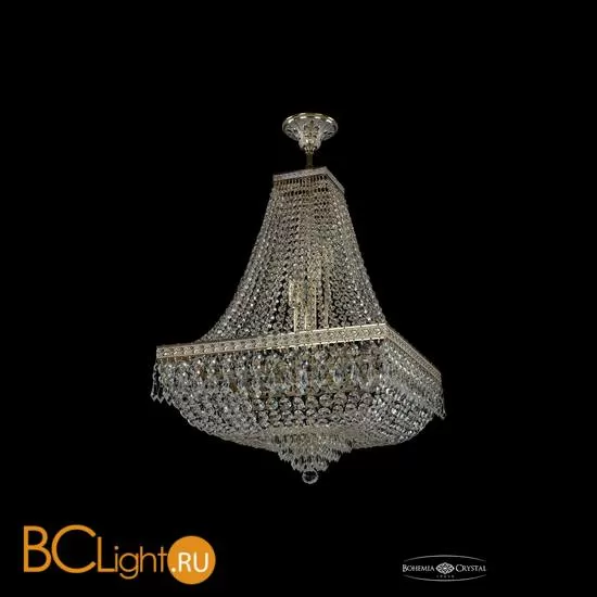 Потолочный светильник Bohemia Ivele Crystal 19272/H2/45IV GW
