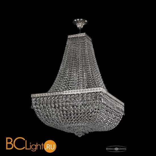 Потолочный светильник Bohemia Ivele Crystal 19272/H2/55IV Ni