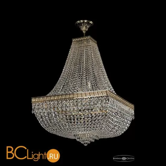 Потолочный светильник Bohemia Ivele Crystal 19272/H2/60IV GB
