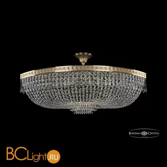 Потолочный светильник Bohemia Ivele Crystal 19273/100IV G