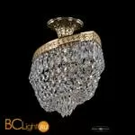 Потолочный светильник Bohemia Ivele Crystal 19273/45IV G - Фото 0