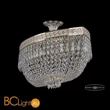 Потолочный светильник Bohemia Ivele Crystal 19273/80IV GW - Фото 0