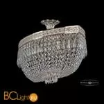 Потолочный светильник Bohemia Ivele Crystal 19273/80IV GW - Фото 0