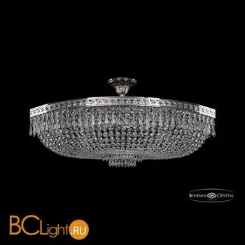 Потолочный светильник Bohemia Ivele Crystal 19273/90IV Ni