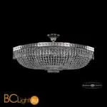Потолочный светильник Bohemia Ivele Crystal 19273/90IV Ni