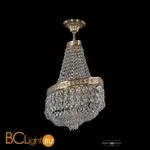 Потолочный светильник Bohemia Ivele Crystal 19273/H1/45IV G - Фото 0