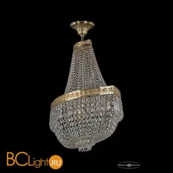 Потолочный светильник Bohemia Ivele Crystal 19273/H1/80IV G - Фото 0