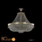 Потолочный светильник Bohemia Ivele Crystal 19273/H1/80IV G