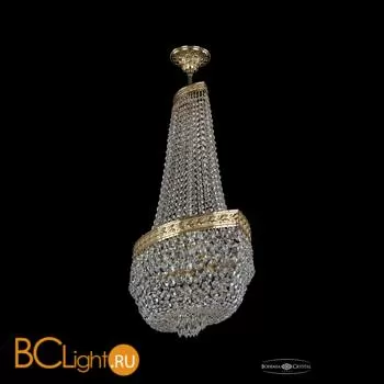 Потолочный светильник Bohemia Ivele Crystal 19273/H2/60IV G - Фото 0