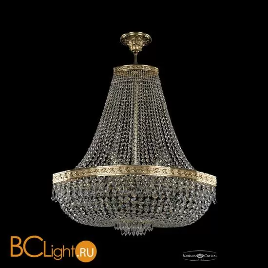 Потолочный светильник Bohemia Ivele Crystal 19273/H2/70IV G