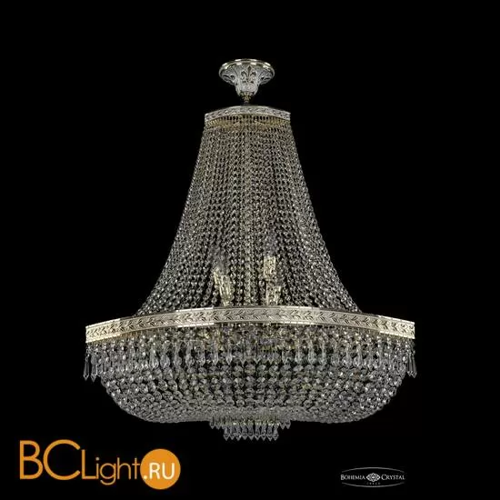 Потолочный светильник Bohemia Ivele Crystal 19273/H2/80IV GW