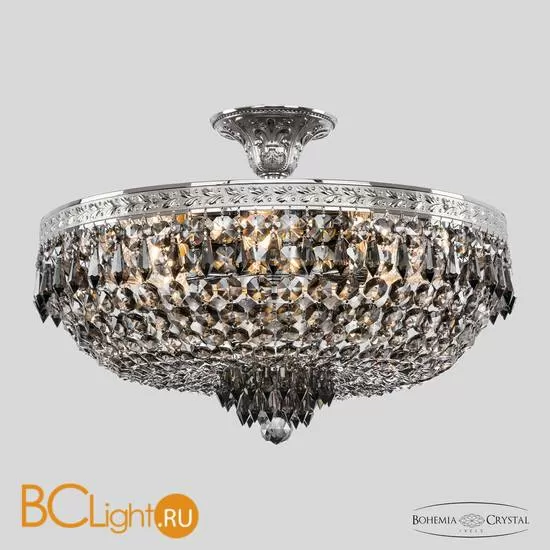 Потолочный светильник Bohemia Ivele Crystal 19271/45IV Ni R731