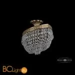 Потолочный светильник Bohemia Ivele Crystal 19273/55IV Pa - Фото 0