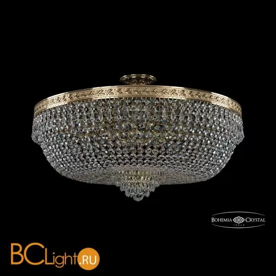 Потолочный светильник Bohemia Ivele Crystal 19271/80IV G
