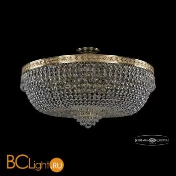 Потолочный светильник Bohemia Ivele Crystal 19271/80IV G
