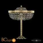 Настольная лампа Bohemia Ivele Crystal 19283L6/35IV G