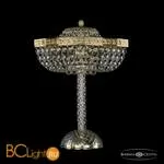 Настольная лампа Bohemia Ivele Crystal 19283L4/35IV G