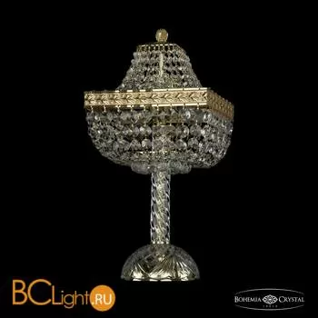 Настольная лампа Bohemia Ivele Crystal 19282L4/H/20IV G
