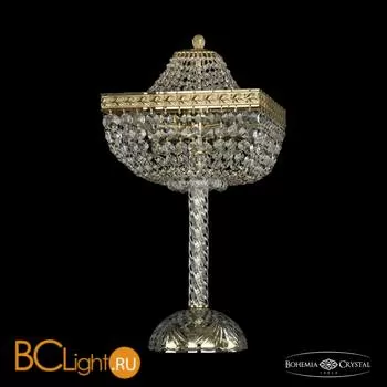 Настольная лампа Bohemia Ivele Crystal 19282L4/H/25IV G