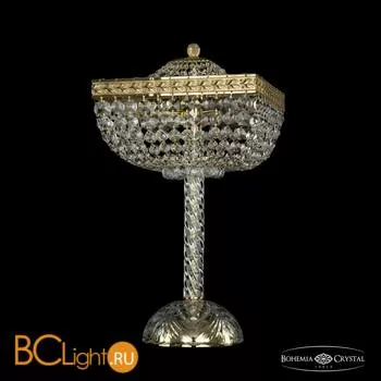 Настольная лампа Bohemia Ivele Crystal 19282L4/25IV G
