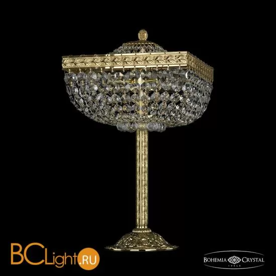 Настольная лампа Bohemia Ivele Crystal 19282L6/25IV G
