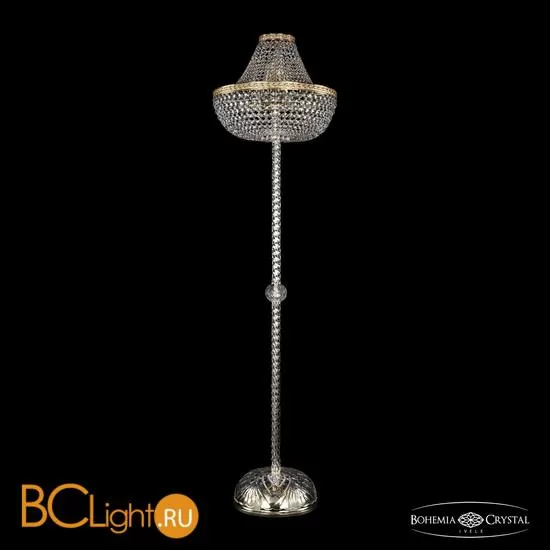 Торшер Bohemia Ivele Crystal 19281T3/H/45IV-175 G