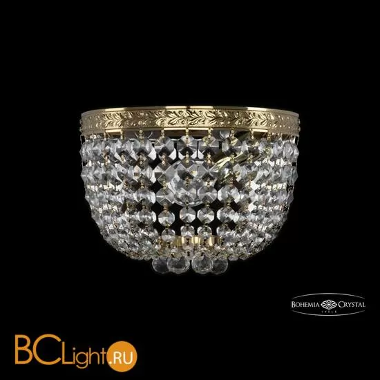 Настенный светильник Bohemia Ivele Crystal 19281B/20IV G
