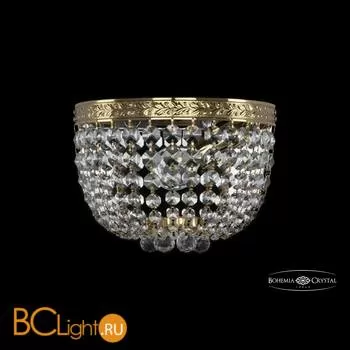 Настенный светильник Bohemia Ivele Crystal 19281B/20IV G
