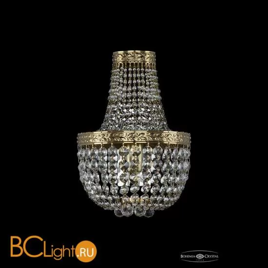 Настенный светильник Bohemia Ivele Crystal 19281B/H1/20IV G