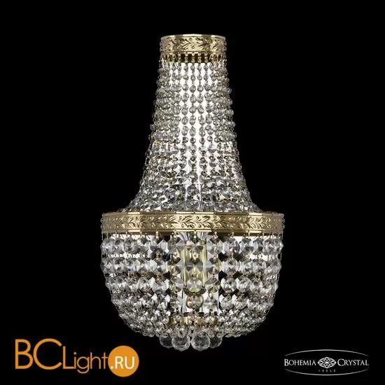 Настенный светильник Bohemia Ivele Crystal 19281B/H2/20IV G