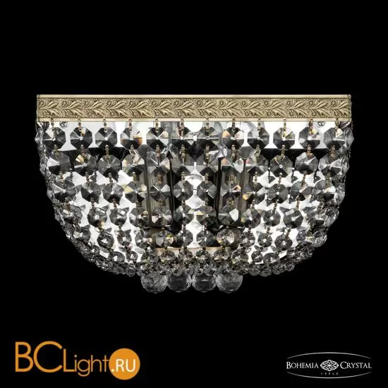 Настенный светильник Bohemia Ivele Crystal 19282B/25IV Pa
