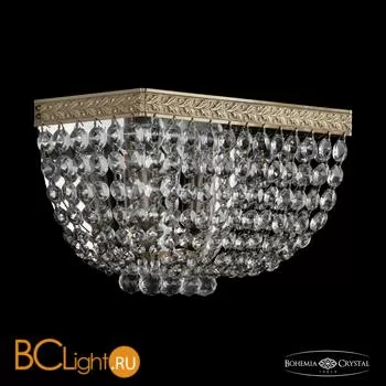 Настенный светильник Bohemia Ivele Crystal 19282B/25IV Pa - Фото 0