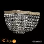 Настенный светильник Bohemia Ivele Crystal 19282B/25IV Pa - Фото 0