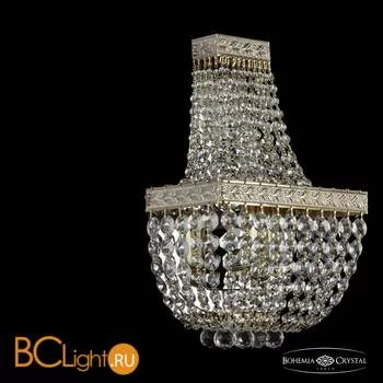 Настенный светильник Bohemia Ivele Crystal 19282B/H1/20IV GW - Фото 0