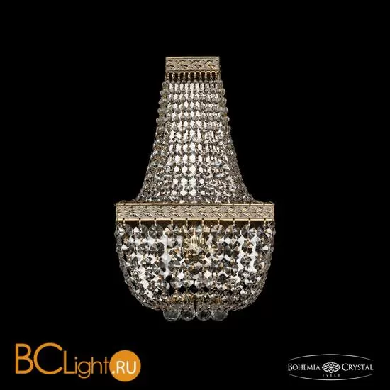 Настенный светильник Bohemia Ivele Crystal 19282B/H2/20IV GW