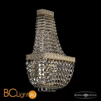 Настенный светильник Bohemia Ivele Crystal 19282B/H2/20IV GW - Фото 0