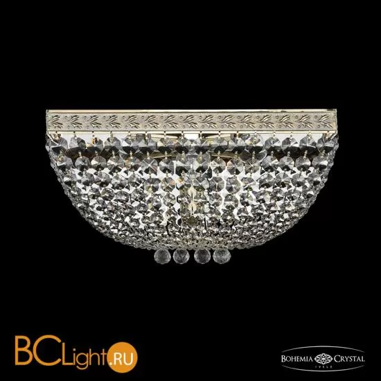 Настенный светильник Bohemia Ivele Crystal 19282B/35IV GW