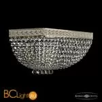 Настенный светильник Bohemia Ivele Crystal 19282B/35IV GW - Фото 0