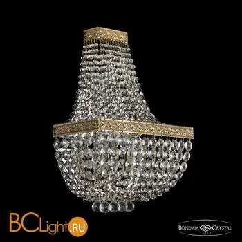 Настенный светильник Bohemia Ivele Crystal 19282B/H1/25IV Pa - Фото 1
