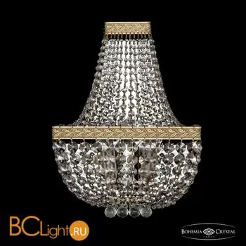 Настенный светильник Bohemia Ivele Crystal 19282B/H1/25IV Pa