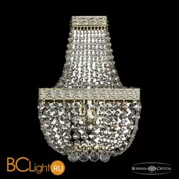 Настенный светильник Bohemia Ivele Crystal 19282B/H1/25IV Pa - Фото 0