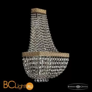 Настенный светильник Bohemia Ivele Crystal 19282B/H2/25IV Pa - Фото 0