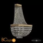 Настенный светильник Bohemia Ivele Crystal 19282B/H2/25IV Pa - Фото 0
