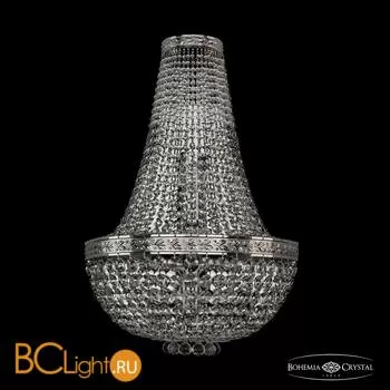 Настенный светильник Bohemia Ivele Crystal 19281B/H2/35IV Ni