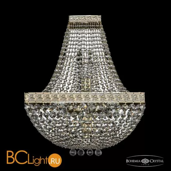 Настенный светильник Bohemia Ivele Crystal 19282B/H1/35IV GW