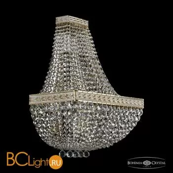 Настенный светильник Bohemia Ivele Crystal 19282B/H1/35IV GW - Фото 0