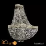 Настенный светильник Bohemia Ivele Crystal 19282B/H1/35IV GW - Фото 0